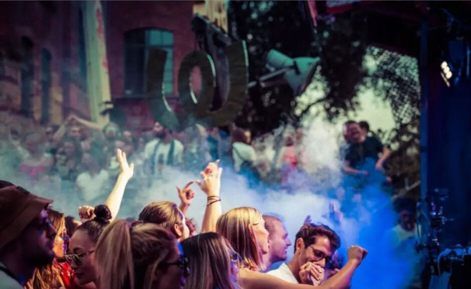 Berlin: Watergate kündigt Open Air-Reihe im SAGE Beach an