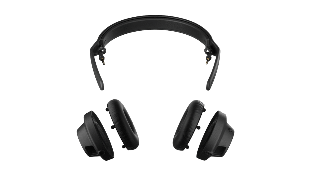 AIAIAI TMA-2 DJ Wireless in seine Einzelteile zerlegt