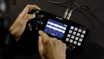 Ago Granio: Sampler im Game-Controller-Format auf Kickstarter