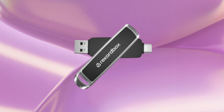 AlphaTheta SanDisk DJ Flash Drive: 1-TB-Highspeed-USB-Stick für Mediaplayer