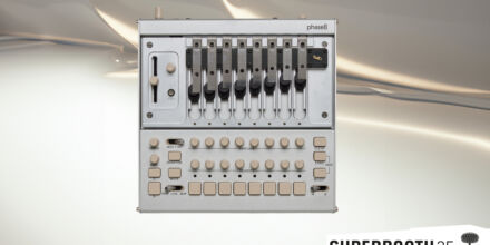 Superbooth 25: Korg Berlin Phase8 - Akustischer Synthesizer angekündigt