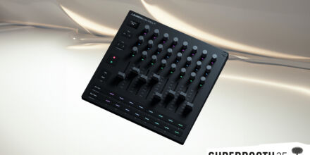 Superbooth 25: Novation Launch Control XL 3 – neue Version des DAW-Controllers
