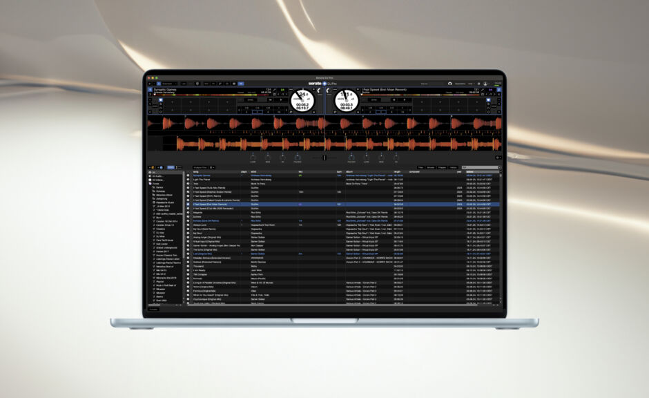 Serato DJ 3.3.2: Unterstützung für legacy DJ-Hardware wird erweitert