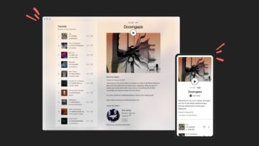 Bandcamp führt Playlists in der Beta-Version ein