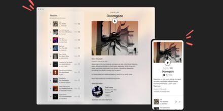 Bandcamp führt Playlists in der Beta-Version ein