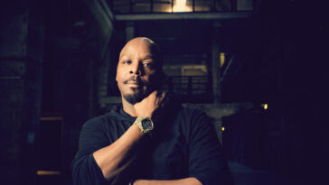 Blake Baxter: Klassiker werden von Tresor neu aufgelegt