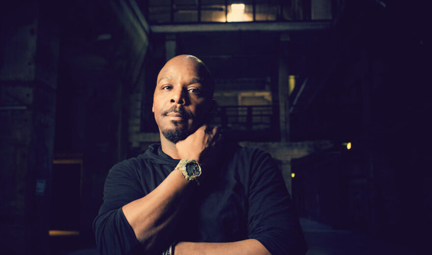 Blake Baxter: Klassiker werden von Tresor neu aufgelegt