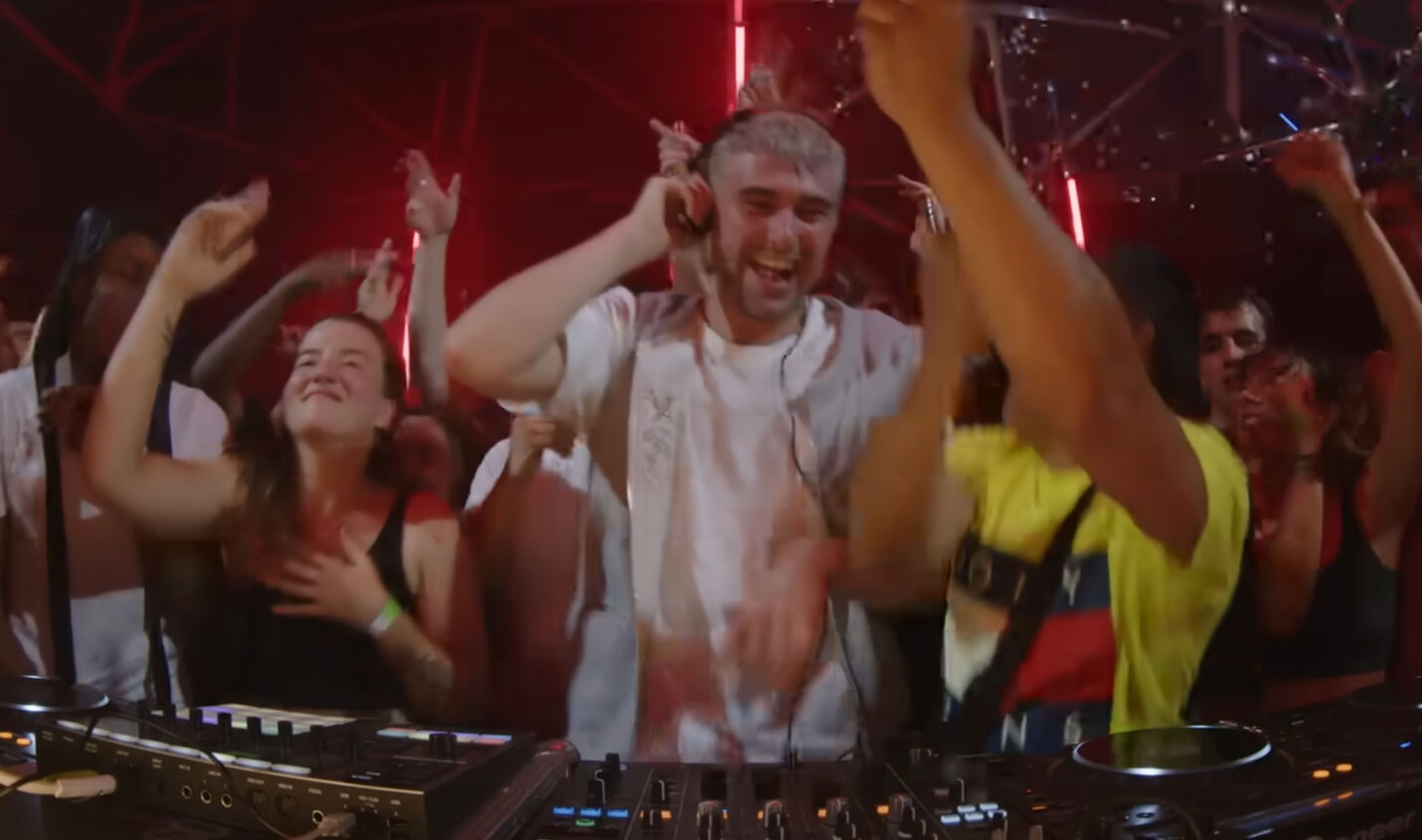 Boiler Room: Eine Geschichte voller Ausverkäufe