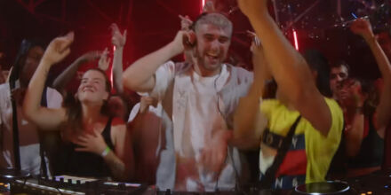 Boiler Room: Eine Geschichte voller Ausverkäufe