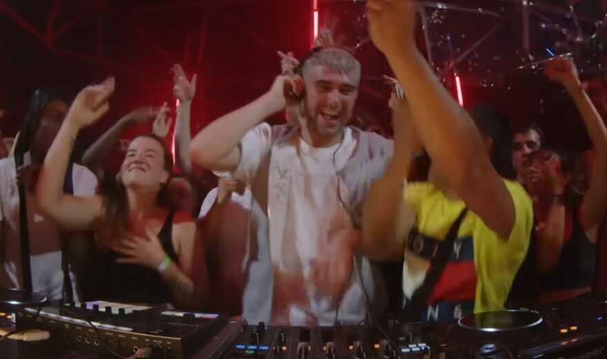 Boiler Room: Eine Geschichte voller Ausverkäufe