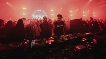 Boiler Room: Eine Geschichte voller Ausverkäufe