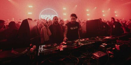 Boiler Room: Eine Geschichte voller Ausverkäufe
