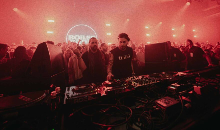 Boiler Room: Eine Geschichte voller Ausverkäufe
