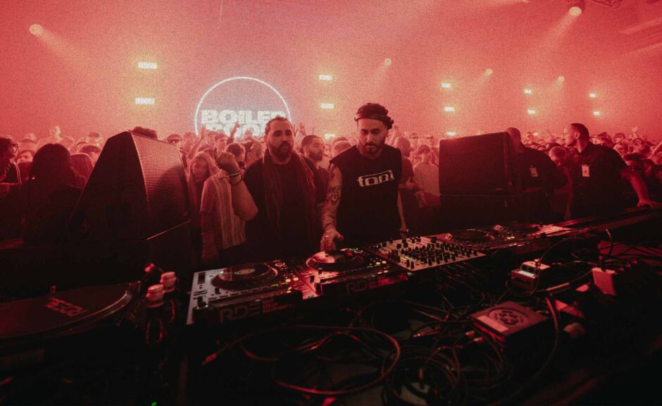 Boiler Room: Eine Geschichte voller Ausverkäufe