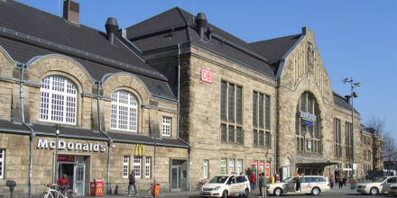 Tatverdächtiger nach Messer-Angriff in Bielefelder Bar festgenommen