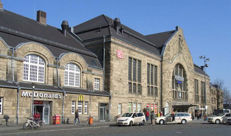 Tatverdächtiger nach Messer-Angriff in Bielefelder Bar festgenommen