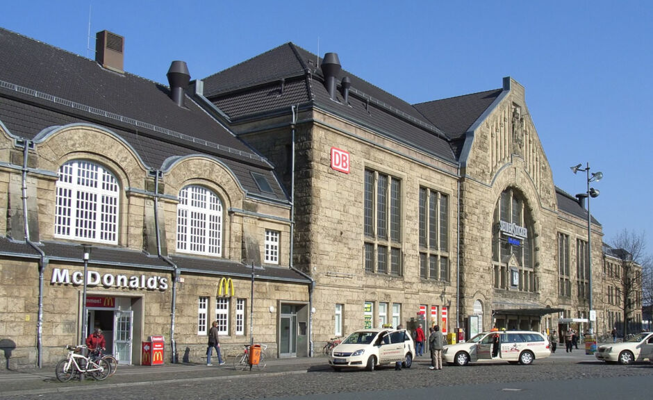 Tatverdächtiger nach Messer-Angriff in Bielefelder Bar festgenommen