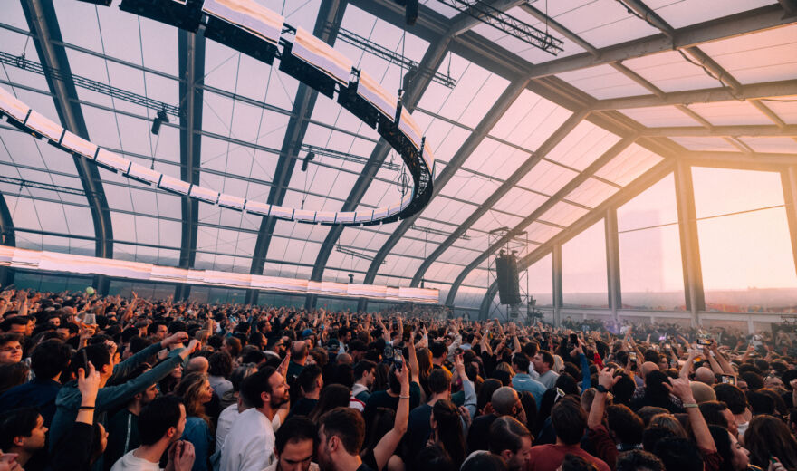 Kritik am Investor: DGTL und Sonar Festival distanzieren sich von KKR