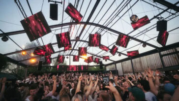 Münster: Das Dockland feiert die Wiedereröffnung mit dem ersten Open-Air