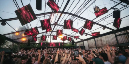 Münster: Das Dockland feiert die Wiedereröffnung mit dem ersten Open-Air