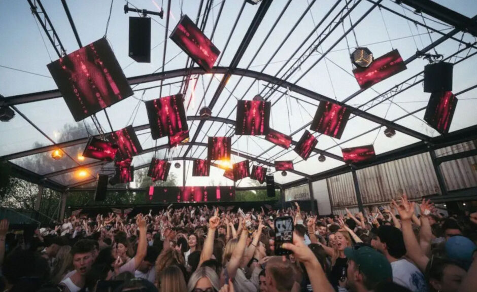 Münster: Das Dockland feiert die Wiedereröffnung mit dem ersten Open-Air