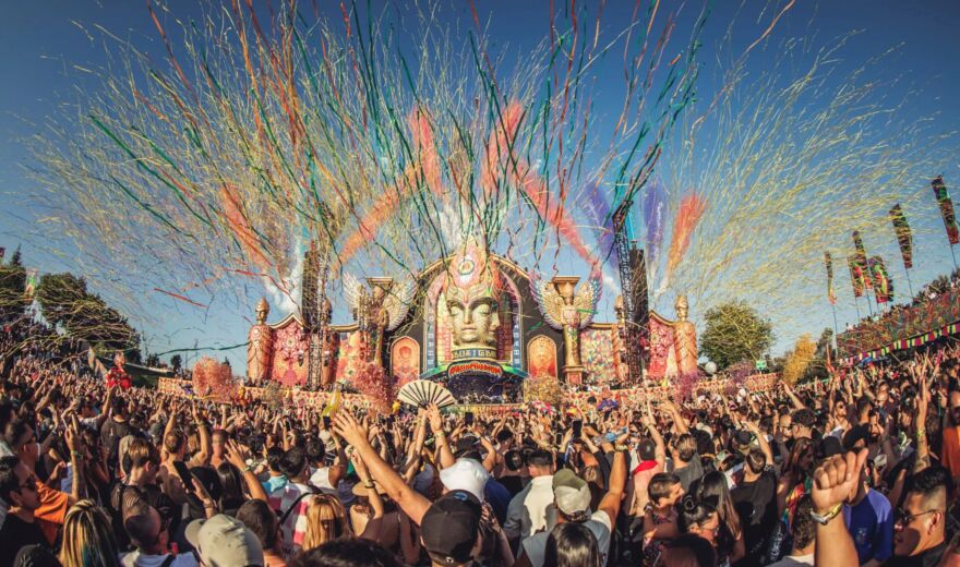 Paul Kalkbrenner wird auf einem spanischen Festival attackiert