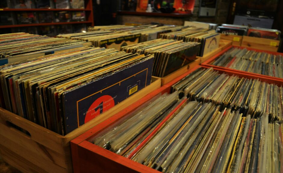 Vor der Schließung: Sound Metaphors lädt zum großen Plattenverkauf ein