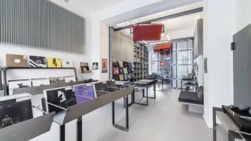 Berlin: Der Plattenladen Sound Metaphors muss schließen