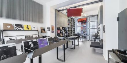 Berlin: Der Plattenladen Sound Metaphors muss schließen