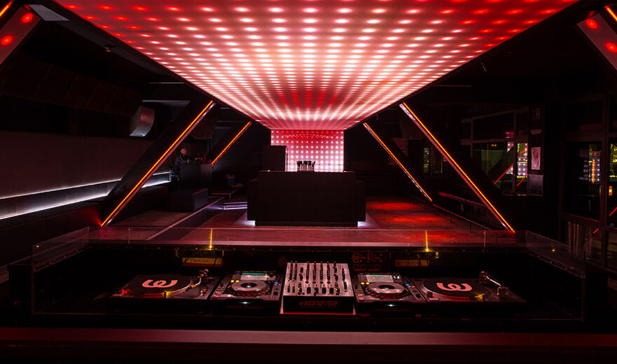 Watergate Archives: Club startet Mix-Reihe mit alten Sets