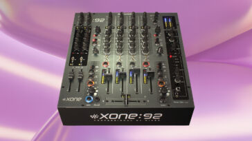 Allen & Heath Xone-Reihe: Die beste Evolution ist die Nicht-Evolution