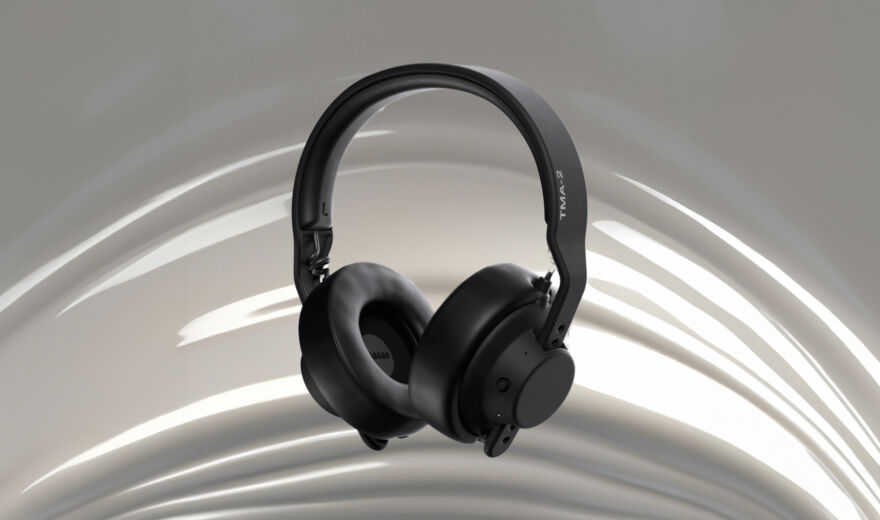 AIAIAI TMA-2 Studio Wireless: Neuer drahtloser Kopfhörer fürs Studio