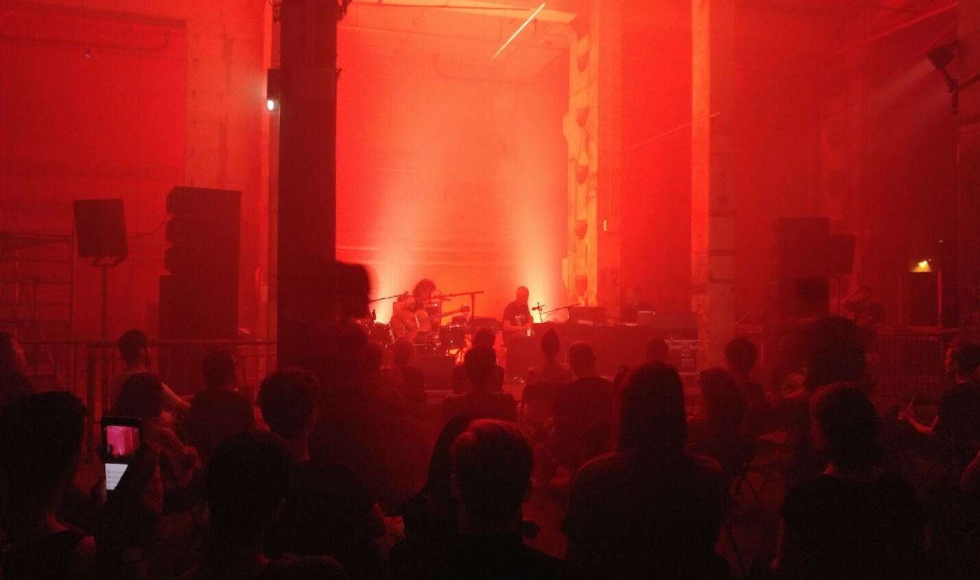 Berlin Atonal 2025: Das Line-up für das Festival nimmt konkrete Formen an