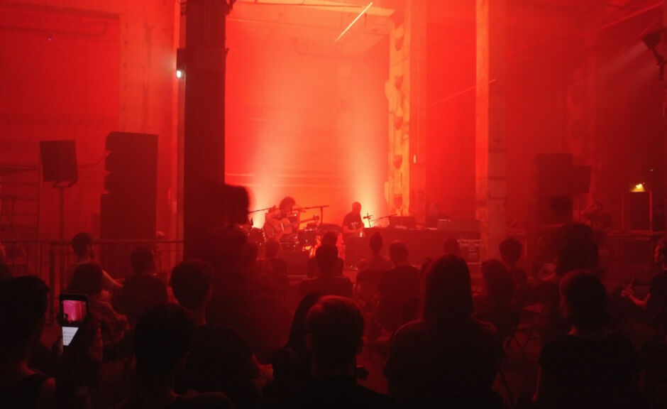 Berlin Atonal 2025: Das Line-up für das Festival nimmt konkrete Formen an