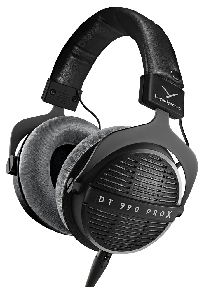 Beyerdynamic DT 990 Pro X: Neue Version des professionellen Studiokopfh&ouml;rers