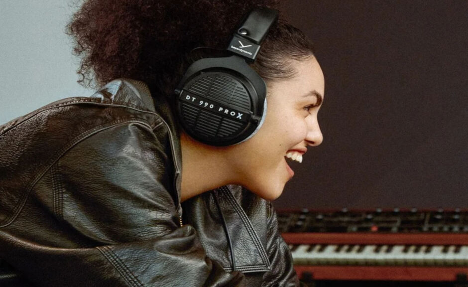 Beyerdynamic DT 990 Pro X: Neue Version des professionellen Studiokopfhörers