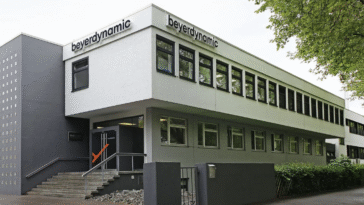 Beyerdynamic an Cosonic aus China verkauft 