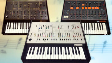 Cherry Audio ODC 2800: Dreifache Arp-Odyssey-Plugin-Power und mehr