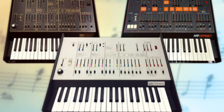 Cherry Audio ODC 2800: Dreifache Arp-Odyssey-Plugin-Power und mehr