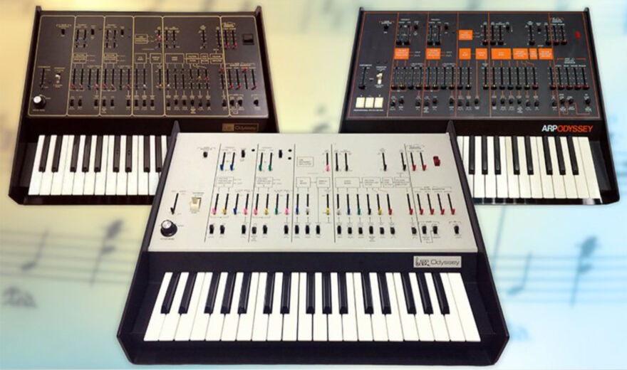 Cherry Audio ODC 2800: Dreifache Arp-Odyssey-Plugin-Power und mehr