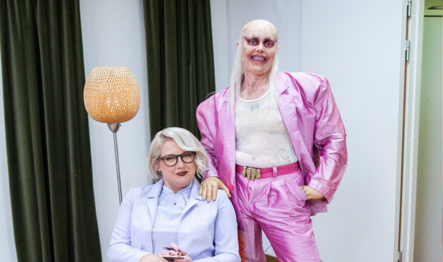 Fever Ray: Neues Video "I’m Not Done (Therapy Session)" veröffentlicht