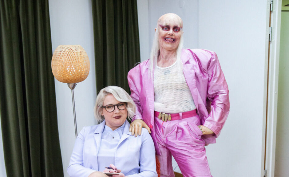 Fever Ray: Neues Video "I’m Not Done (Therapy Session)" veröffentlicht