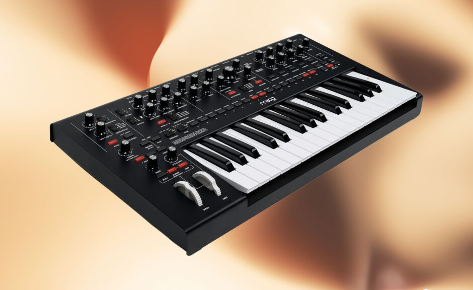 Test: Moog Messenger – Charakterstarker Mono-Synth