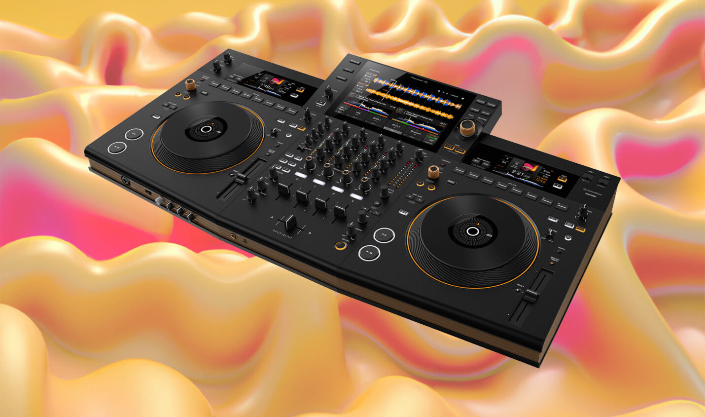 Überblick: Die besten Standalone-DJ-Controller I 2025