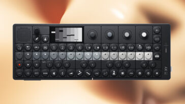 Test: Teenage Engineering OP-XY – Boutique-Workstation