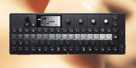 Test: Teenage Engineering OP-XY – Boutique-Workstation