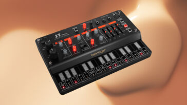 Test: Behringer JT-Mini – Paraphoner Synth im Mini-Format