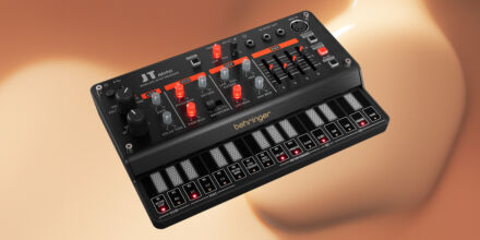 Test: Behringer JT-Mini – Paraphoner Synth im Mini-Format