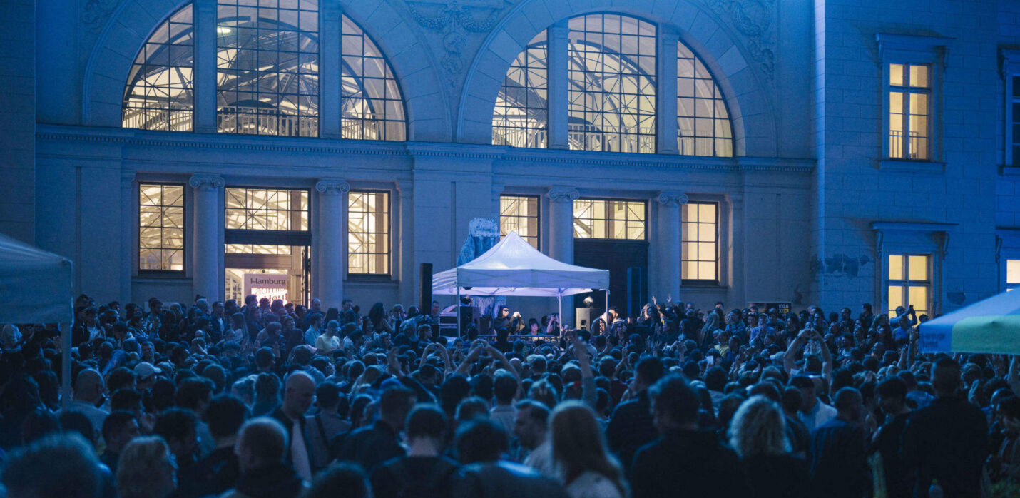 Hamburger Bahnhof kündigt Veranstaltungsreihe "Berlin Beats” an 