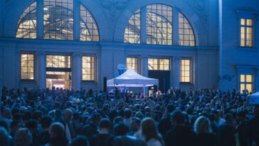 Hamburger Bahnhof kündigt Veranstaltungsreihe "Berlin Beats” an 